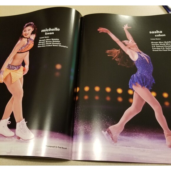 Champions on ice official program 2006 tour - Picture 6 of 6